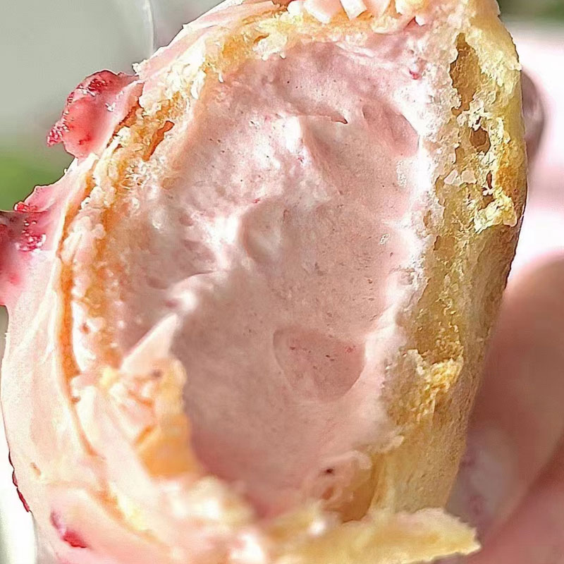 ʻAʻole-dairy Creamer no ka Ice Cream